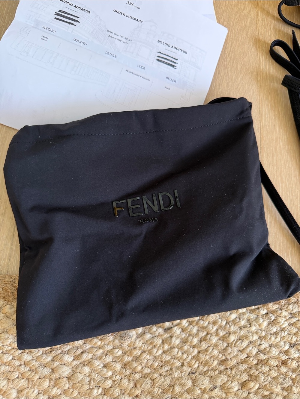 Fendi bikini - Picture 6 of 6